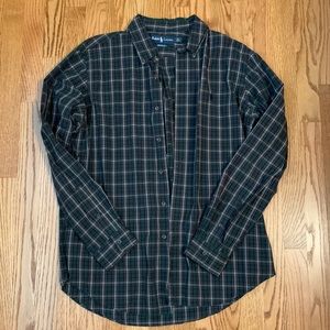Men’s Ralph Lauren button down